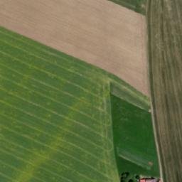 Satellite imagery of [Mistrovice nad Orlicí] church t., CZ