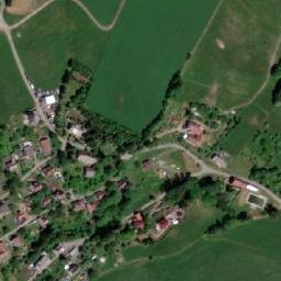 Satellite imagery of Na Židově kopci [Mistrovice nad Orlicí] GSM, CZ