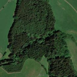Satellite imagery of Tesla Eltes cz [Jablonné nad Orlicí] former factory chimney, CZ