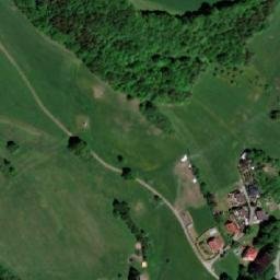 Satellite imagery of Tesla Eltes cz [Jablonné nad Orlicí] former factory chimney, CZ