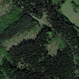 Satellite imagery of Smrk, CZ