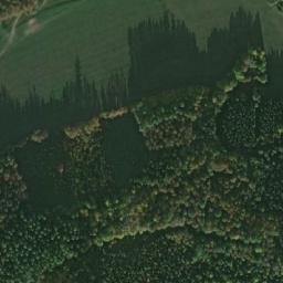 Satellite imagery of Kamenitý kopec, CZ