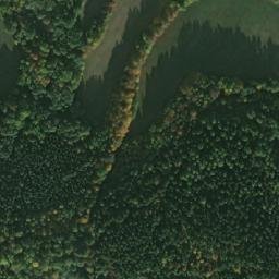 Satellite imagery of Kamenitý kopec, CZ