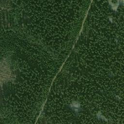 Satellite imagery of Břidličná hora, CZ
