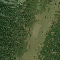 Satellite imagery of Břidličná hora, CZ