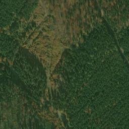 Satellite imagery of Malý Máj [Malá Morávka-Karlov], CZ