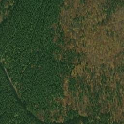 Satellite imagery of Malý Máj [Malá Morávka-Karlov], CZ