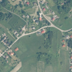 Satellite imagery of Mirow - straznica, PL