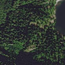 Satellite imagery of Sutton Peak, CA