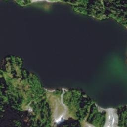 Satellite imagery of Sutton Peak, CA