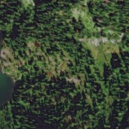 Satellite imagery of Sutton Peak, CA