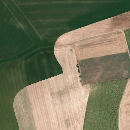 Satellite imagery of LB244, FR