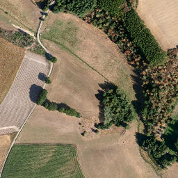 Satellite imagery of LB245, FR