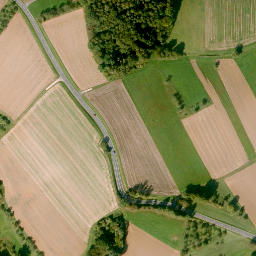 Satellite imagery of boundary_stone, FR