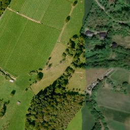 Satellite imagery of Hoher Ickel, DE