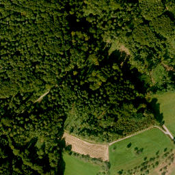 Satellite imagery of Hoher Ickel, DE