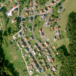Satellite imagery of Gräfberg, DE