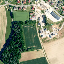 Satellite imagery of Eichberg, DE