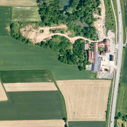 Satellite imagery of Tonberg, DE