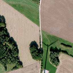 Satellite imagery of Motzenstein, DE
