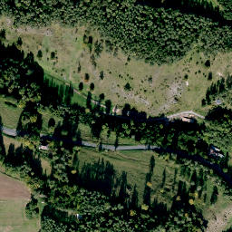 Satellite imagery of Radfahrerfelsen, DE