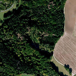 Satellite imagery of Rolandfelsen, DE