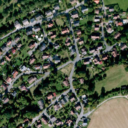 Satellite imagery of Schloss Thurnau, DE