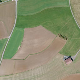 Satellite imagery of Höhe, DE