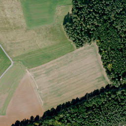 Satellite imagery of Höhe, DE