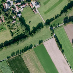 Satellite imagery of Jagdschloss Falkenhaube, DE