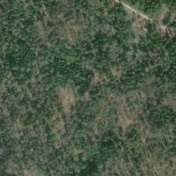 Satellite imagery of Sendeturm Ochsenkopf, DE