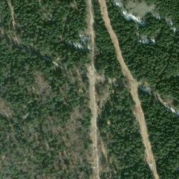 Satellite imagery of Sendeturm Ochsenkopf, DE