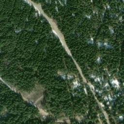 Satellite imagery of Sendeturm Ochsenkopf, DE