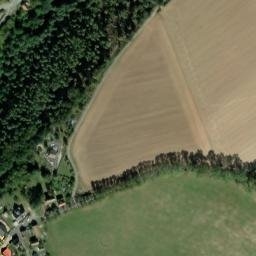Satellite imagery of [Cheb-Starý Hrozňatov] church t., CZ