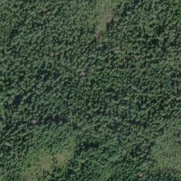 Satellite imagery of Lysina, CZ