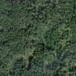 Satellite imagery of Lysina, CZ