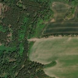 Satellite imagery of Strážný vrch [Žihle-Hluboká], CZ