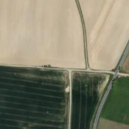 Satellite imagery of [Vysoká Libyně] church t., CZ