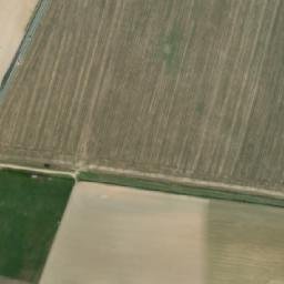 Satellite imagery of [Vysoká Libyně] church t., CZ