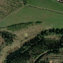 Satellite imagery of Holubí vrch [Čistá u Rakovníka], CZ