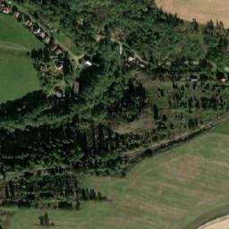 Satellite imagery of Holubí vrch [Čistá u Rakovníka], CZ