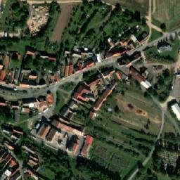 Satellite imagery of [Čistá u Rakovníka] church t., CZ