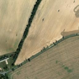 Satellite imagery of Zhoř [Krakovec u Rakovníka], CZ