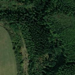 Satellite imagery of Kamenná [Pavlíkov-Skřivaň], CZ