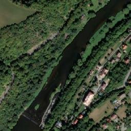 Satellite imagery of Amerika [Velká Buková] GSM, CZ