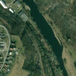 Satellite imagery of Baba [Křivoklát], CZ