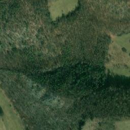 Satellite imagery of Baba [Křivoklát], CZ