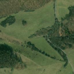 Satellite imagery of Baba [Křivoklát], CZ