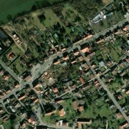 Satellite imagery of [Rudná-Hořelice] church t., CZ