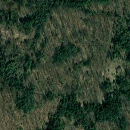 Satellite imagery of (Kunratický les) [Praha-Kunratice], CZ